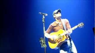 Eric Church Sinners Like Me Acoustic