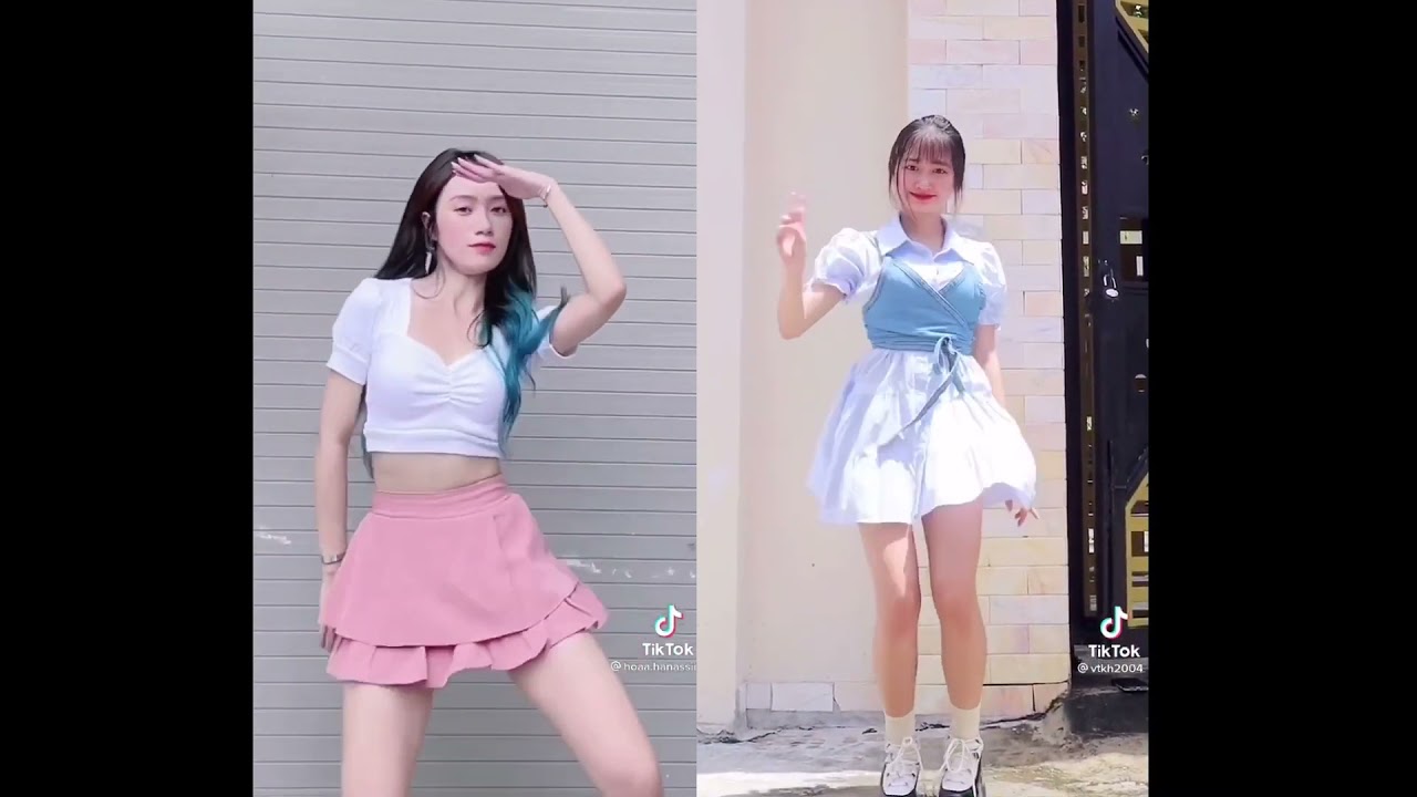 Korean sexy afreecatv dance
