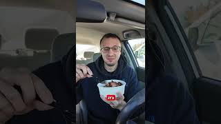 The European Mind Cannot Handle This New Item From Arbys