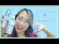 Review Pembersih Brush & Lavender Oil by TheSoapCorner • Marisa Depari