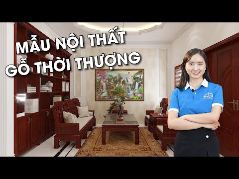 Mẫu Nội Thất Phòng Khách Phòng Bếp Phòng Ngủ Đẹp Hiện Đại Năm 2020 Tại Việt Yên Bắc Giang