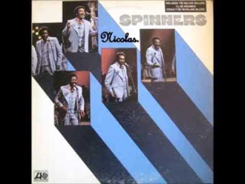 The Spinners - I&#039;ll Be Around ( 1973 ) HD
