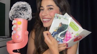 Günlüğümü Okuyoruz Bugüne Kadar Çektiğim En Özel Video Asmr Türkçe