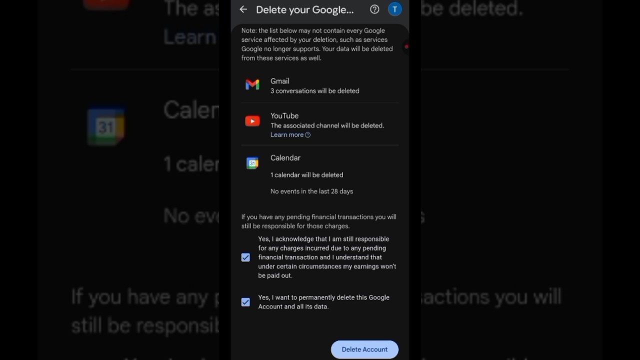 Google Account Delete Kaise kare || Email Id Delete Google Account Delete Kaise kare || Email Id Delete
