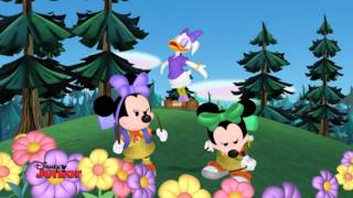 Minnie Toons -- Le Giovani Esploratrici - Dallepisodio 29