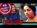 Meri Jung One Man Army - Part 10 | Hindi Dubbed Movie In Parts | Nagarjuna, Jyothika, Charmy Kaur