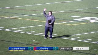 We Are Danvers - Corey O'Keefe Award Presentation
