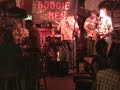 Blues Song -"The Boogie Men" with Bob on Fretless bass and Jim Jeremiah on Sax