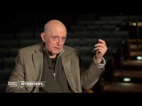 John Astin on Gomez and Morticia's relationship on