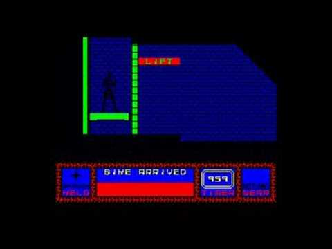 Saboteur 2 - Amstrad CPC