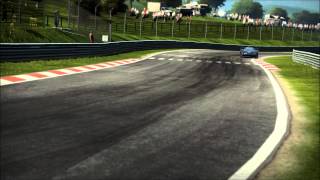 NFS Shift 2 Pagani Zonda R on Nordschliefe Aremberg