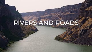 Idaho's Rivers and Roads