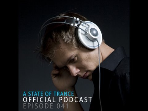 A State Of Trance Official Podcast Episode 041 (Live from Amnesia Ibiza 01-07-2008)