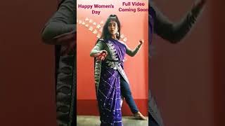 Happy Womens Day Naari Dance