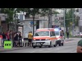 Germany: 1 killed, 2 injured in machete attack in Reutlingen
