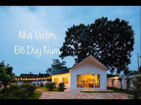 Khám Phá Nhà Vườn Của Đỗ Duy Nam Tại Tam Đảo Ngập Tràn Hoa Đón Tết - Tết 2020