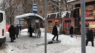 Video Torgovoye pomeshcheniye - g. Lyubertsy, Elektrifikatsii ulitsa, d. 20a (zh/d st. Panki) - 000167 from УК АрендаТорг, 1st Pankovskiy drive, Lyubertsy, Russia