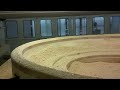 Large wooden corebox on a five axis cnc router