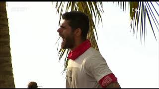 Survivor Η άσεμνη κίνηση παίκτη έκανε έξαλλο τον Acun Πήγε στον πάγκο και του τα έχωσε Survivor Η άσεμνη κίνηση παίκτη έκανε έξαλλο τον Acun Πήγε στον πάγκο και του τα έχωσε