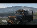 GTA 5 | Xbox One/PS4 | First Person Off-Roading | Swamp Mudding