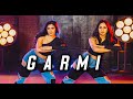 GARMI - Dance Cover | Meghna Chakraborty, Angela Choudhary | Street Dancer 3D | Nora Fatehi, Badshah