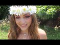 Music Festival Inspired Makeup Tutorial l Collab w/ Alison Henry