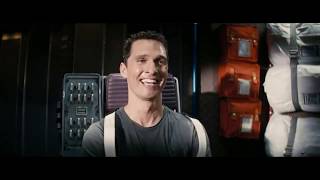 Интерстеллар Купер смеется плачет Interstellar Cooper laughs crying