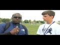 2013 NUC: Jacksonville John Jones Interview