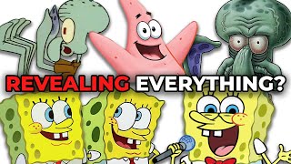 2 Hours Of Clic Spongebob Lore To Fall Asleep To, But Its Disturbing...