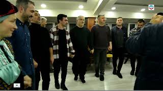 Kalandar Gecesi̇-Tdf Gençlik Kolları Horon Hilmi Kara&Kubilay Talay 13.01.2023