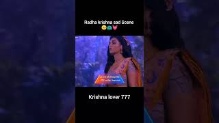 Radha Krishna Sad Scenes In Radha Krishna Serial