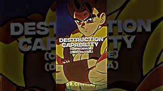 Gogeta Vs Broly