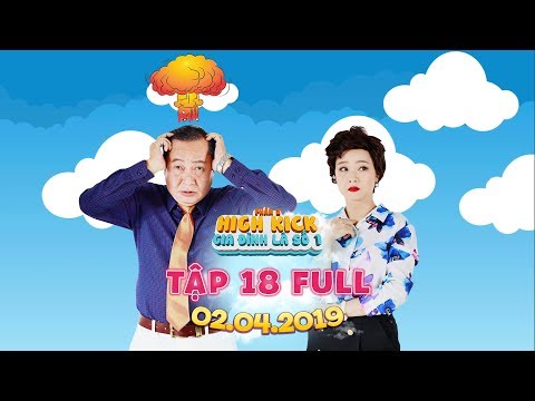 Gia đình là số 1 Phần 2 | tập 18 full: Anh Tuấn ghen đỏ mặt vì NSƯT Mỹ Duyên "qua lại" cùng trai trẻ