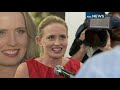 Kate Jones claims victory in Ashgrove, Qld