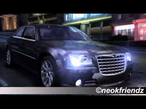 Need for Speed Carbon Muzyka