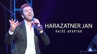 Vache Amaryan - Harazatner Jan 2019 // Official Music Video //