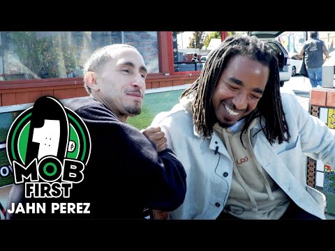 Coming up in SFC, MOB First with Jahn Perez