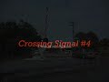 railroad crossing