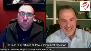 Travel Again Insights - December 10