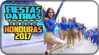 Видео Independencia Honduras 2017 desfiles patrios от Ado Vlogs, Гондурас