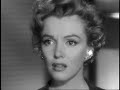 Marilyn Monroe Don T Bother To Knock Movie