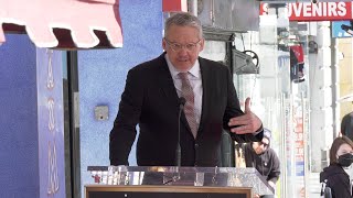 Adam Mckay Speech At His Hollywood Walk Of Fame Star Unveiling Ceremony