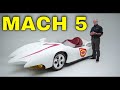 SPEED RACER & THE REAL MACH 5 | CAR MASTER'S GOTHAM GARAGE MACH 5
