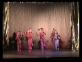 Видео Grupo de baile En movimiento.Danza Hip-Hop.Constelaci