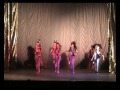 Video Grupo de baile En movimiento.Danza Hip-Hop.Constelaci