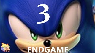 Sonic Forces I Endgame I P3 I Mt Plays