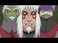  Jiraiya vs Pain.    PSP