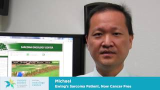 Ewings Sarcoma Cancer Patient Experience Sarcoma Oncology Center