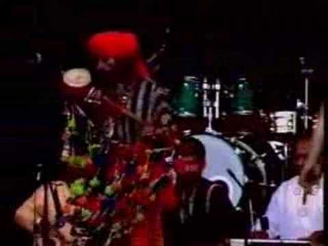 Sain Zahoor- Allah Hoo Live