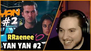 Rraenee - Yan Yan Tokyo Performance Celi̇ledi̇tz İzli̇yor